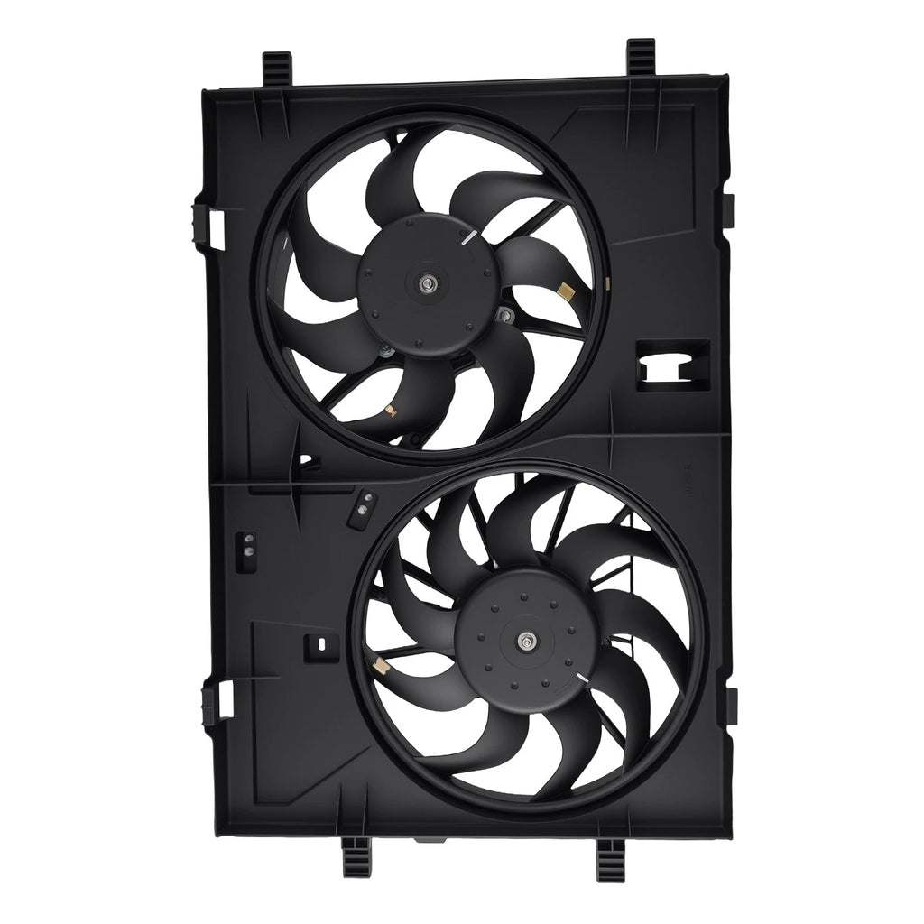 Engine Cooling Fan Assembly for Lincoln MKZ 3.5L (2007–2009)