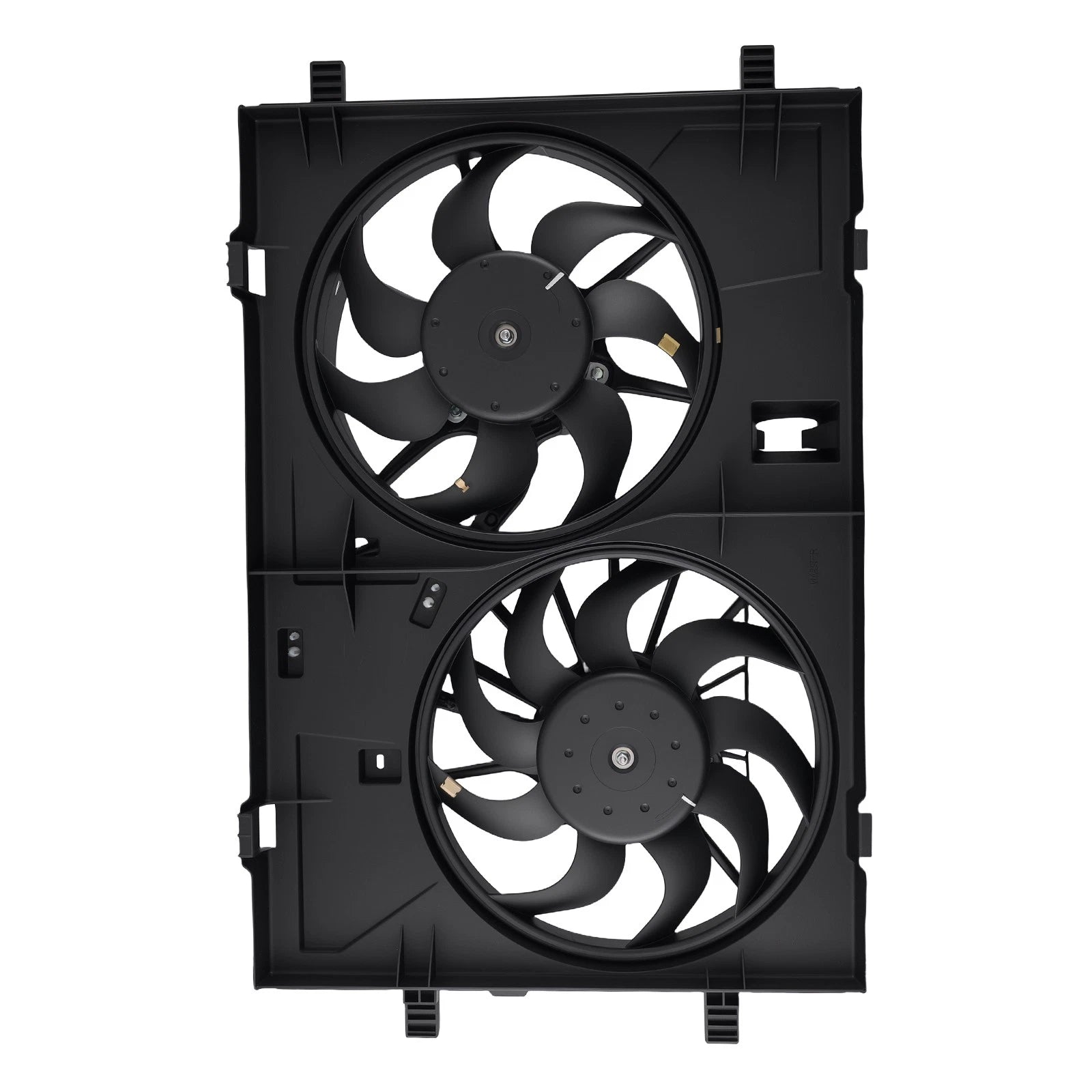 Engine Cooling Fan Assembly for Lincoln MKZ 3.5L (2007–2009)