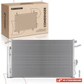 A/C Condenser with Receiver Drier for Chevrolet Volt (2016â2019)