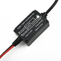 Fuse Box / Universal Hard Wire Kit Mini USB for Car/Recorder Dash Cam