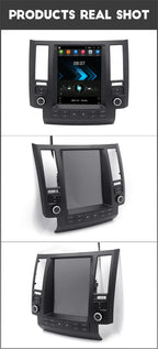 9.7" Car Stereo Radio GPS Navi for Infiniti FX35 FX45 (2003-2006)
