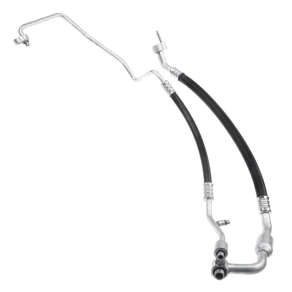 A/C Manifold Line Hose Assembly for Chevy Equinox GMC Terrain (2015–2017)