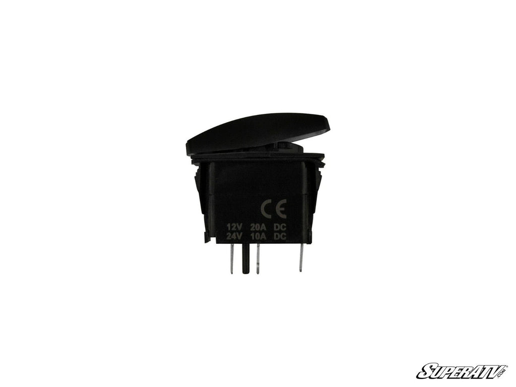 LED Light Bar Rocker Switch for Off-Road Vehicles (CE Approved)