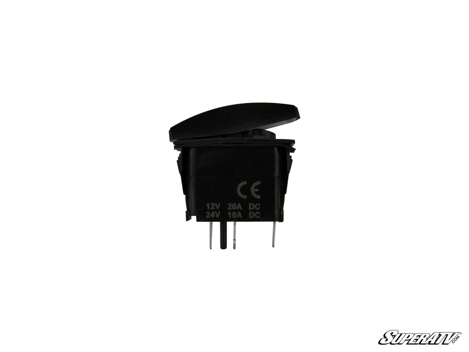 LED Light Bar Rocker Switch for Off-Road Vehicles (CE Approved)