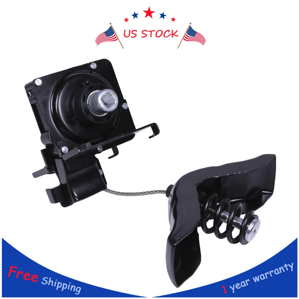 Spare Tire Winch Carrier for Ford F-150 (2004–2014)
