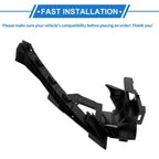 Front Right Bumper Retainer Bracket No. 71140TFAT00 for Honda CR-V (2015–2016)