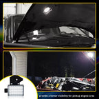 LED Under Hood Light for RAM 1500 2500 3500 4500 5500 (2010–2023)