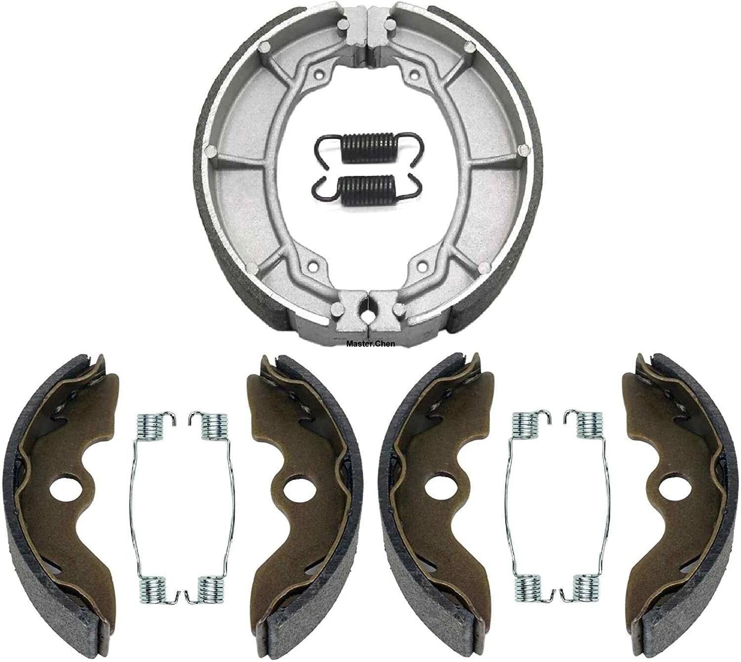 Brake Shoes for Honda Fourtrax TRX200SX TRX200 (1986–1991)