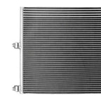 AC Condenser and Cooling Fan Assembly Kit for Lincoln Navigator (2010–2014)