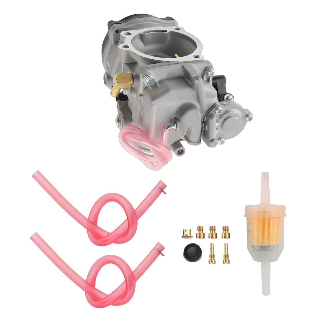 CV 40mm Carburetor for Harley CV40 Road King, Super Glide, Fatboy