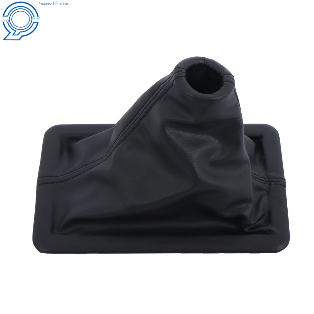 Leather Manual Transmission Shifter Boot Cover for Ford Mustang (2005-2009)