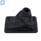 Leather Manual Transmission Shifter Boot Cover for Ford Mustang (2005-2009)
