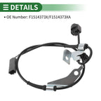 ABS Wheel Speed Sensor for Mazda RX-8 (2003–2012) No.F1514373X/F1514373XA