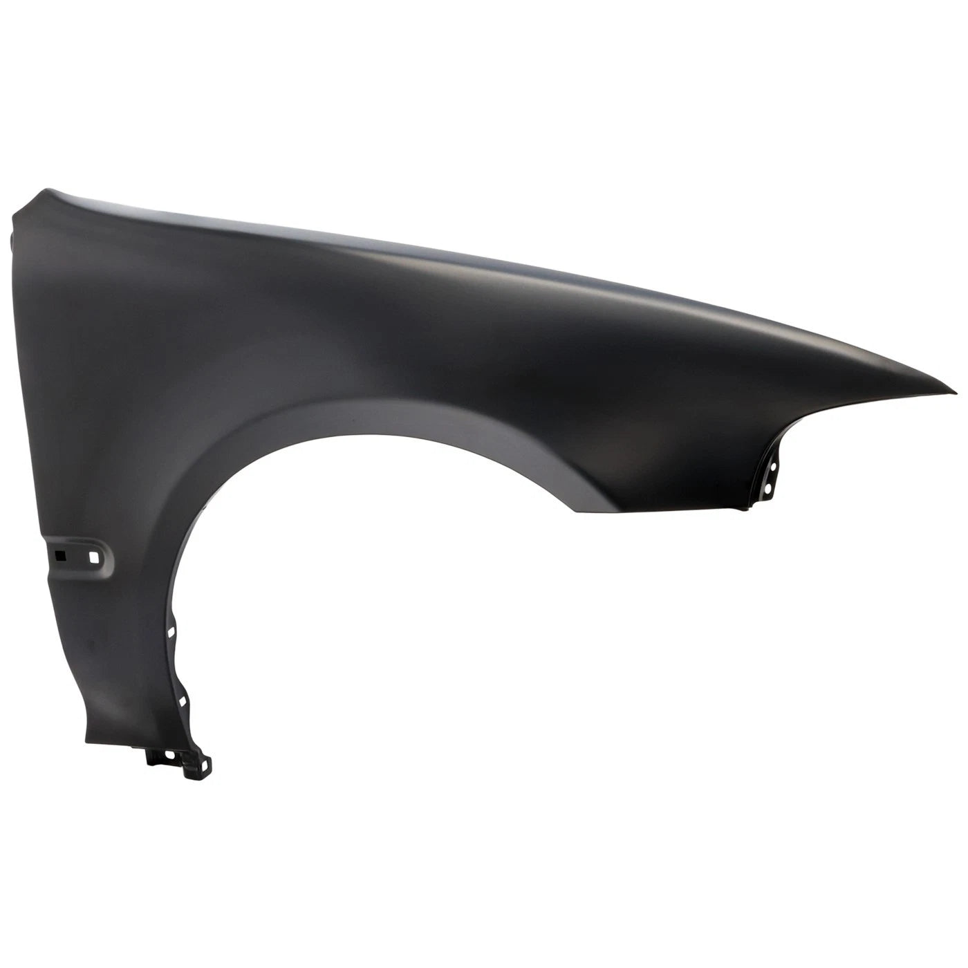 Fender for Honda Civic 1992–1995 (Left & Right, 2-Door Coupe, Molding Holes)