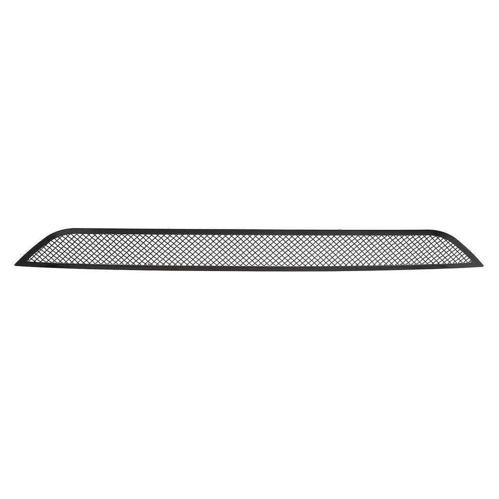 Stainless Black Mesh Grille Insert for Ford Edge (2019-2022)