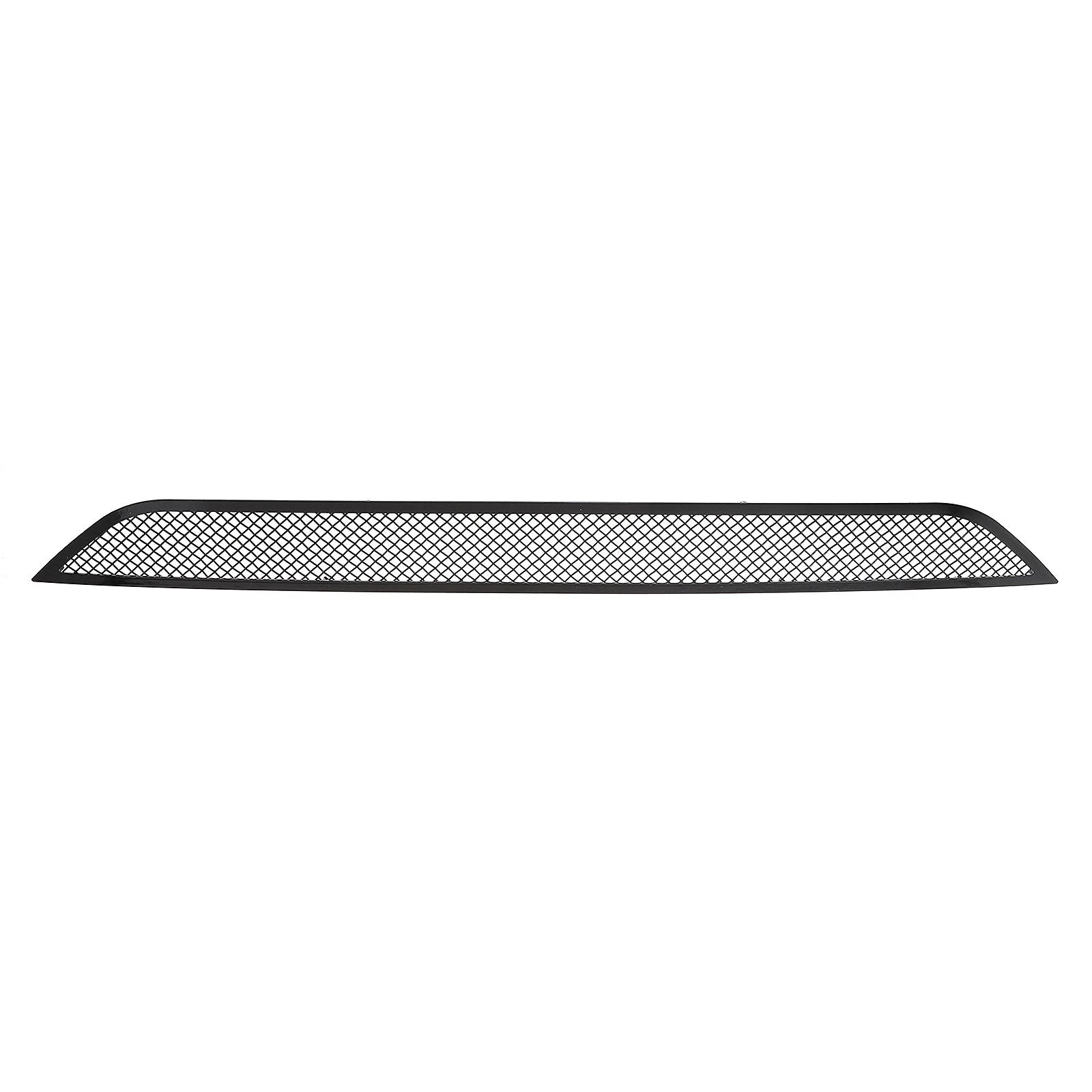 Stainless Black Mesh Grille Insert for Ford Edge (2019-2022)
