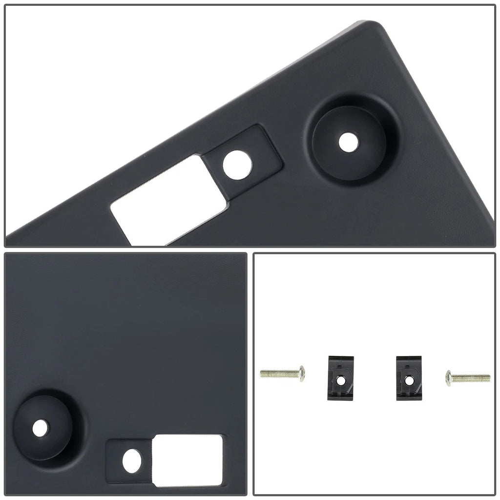 License Plate Tag Holder Mounting Bracket for Nissan Sentra (2016–2018)
