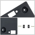 License Plate Tag Holder Mounting Bracket for Nissan Sentra (2016–2018)