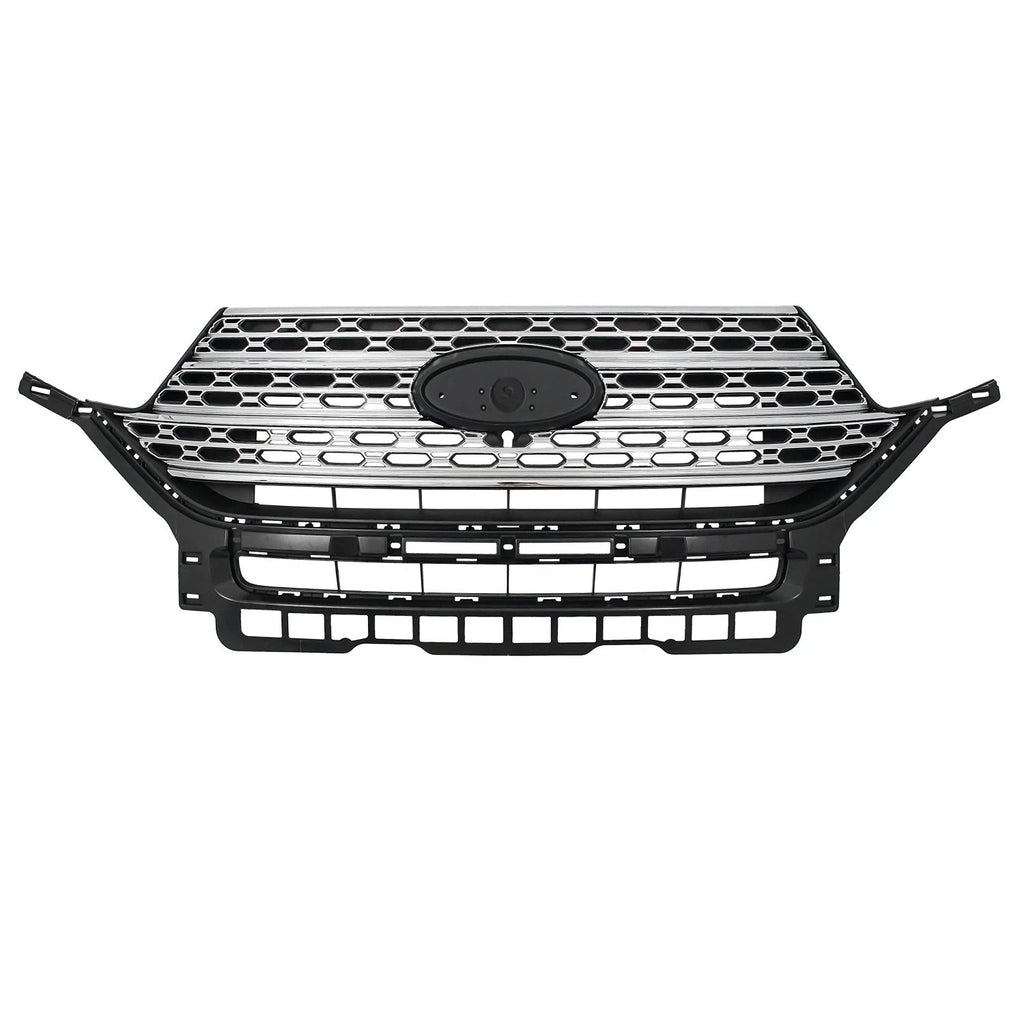 Chrome Upper Grille for Ford Explorer (2020–2022)