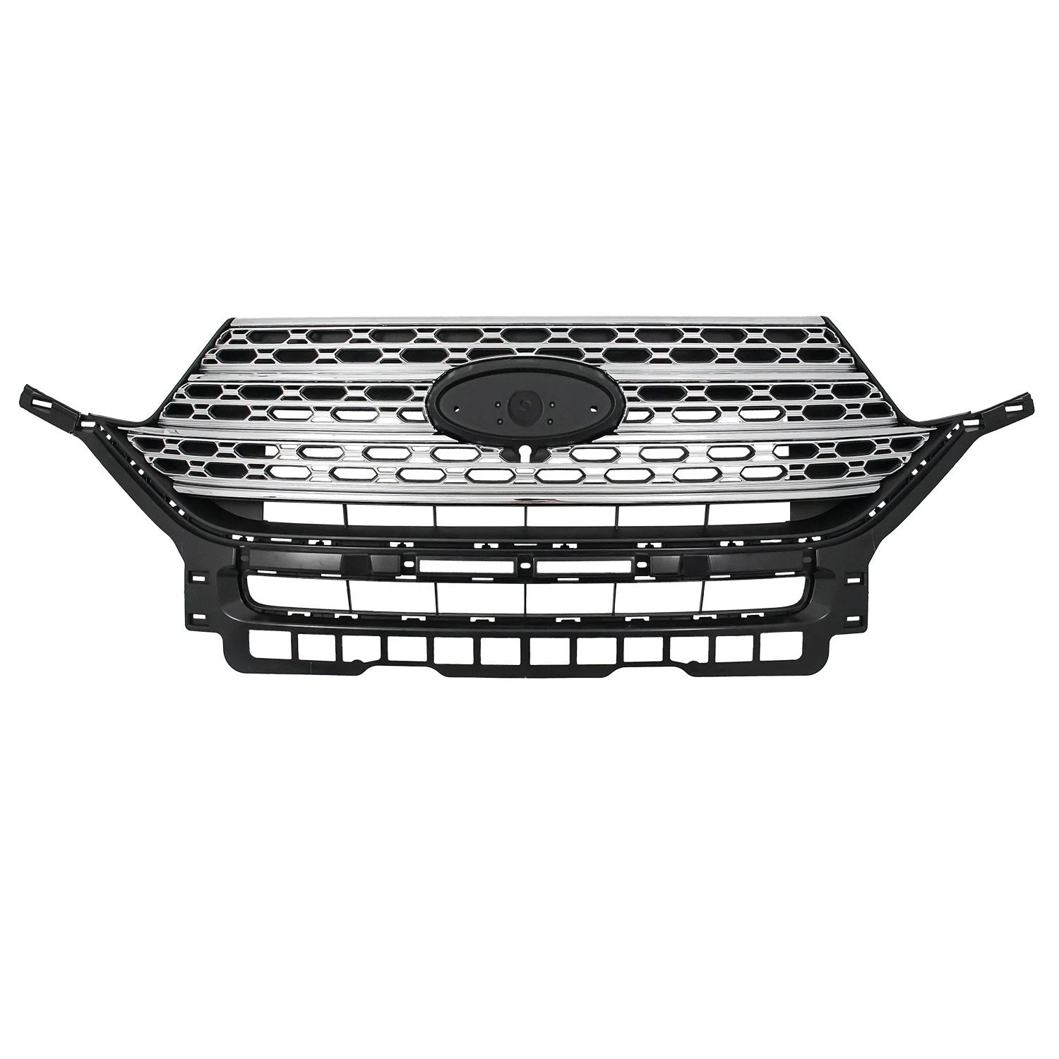 Chrome Upper Grille for Ford Explorer (2020–2022)