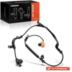 Rear Left ABS Wheel Speed Sensor for Honda Pilot (2003–2008) Acura MDX (2001–2006)