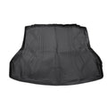 Cargo Liner Rear Trunk Mat for Hyundai Elantra (2017–2020) Diamond Pattern