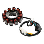 Magneto Stator Generator for Suzuki Gixxer 150 155 SF (2015–2019) 32101-34J00