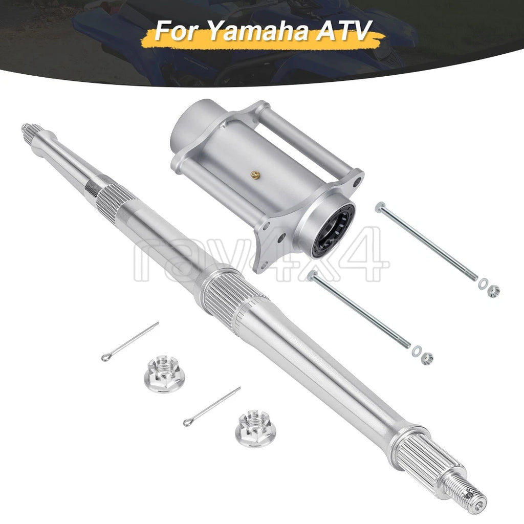 Rear Axle Shaft w/ Housing Carrier Hub for Yamaha YFS200 Blaster (1988–2002)