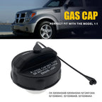 Fuel Gas Cap for Dodge Durango (2000–2009), Nitro (2007–2011), Grand Caravan (1998–2019)