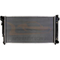Aluminum Radiator for Dodge Ram 3500 (1994–2002) 8.0L 1555