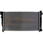 Aluminum Radiator for Dodge Ram 3500 (1994–2002) 8.0L 1555