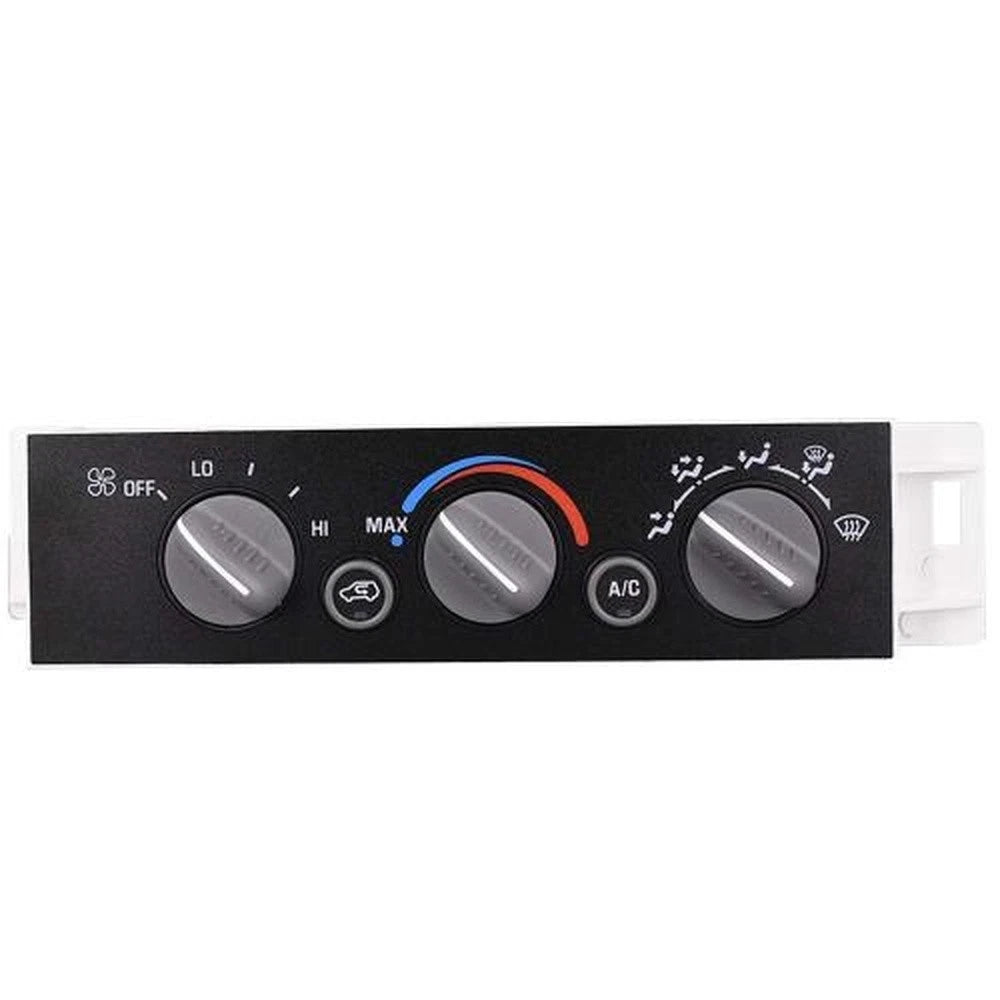 Heater Control Switch Panel Module 16238895 for Chevy GMC (1996–2002)