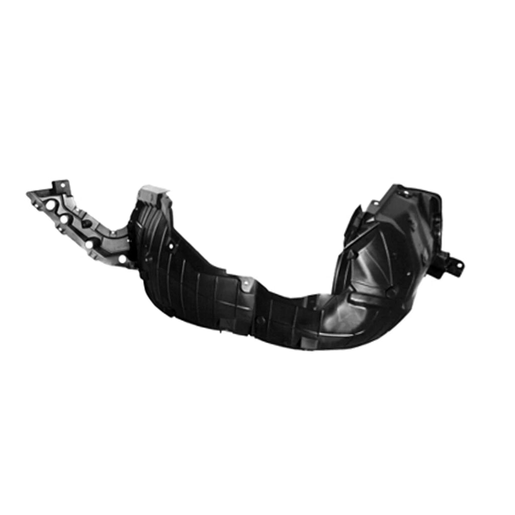 Replacement Driver Front Fender Liner Polypropylene for 2016–2018 Nissan Altima