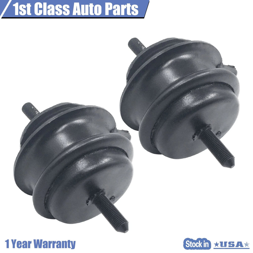 2X Engine Motor Mounts for Lexus LS400 (1990–2000)