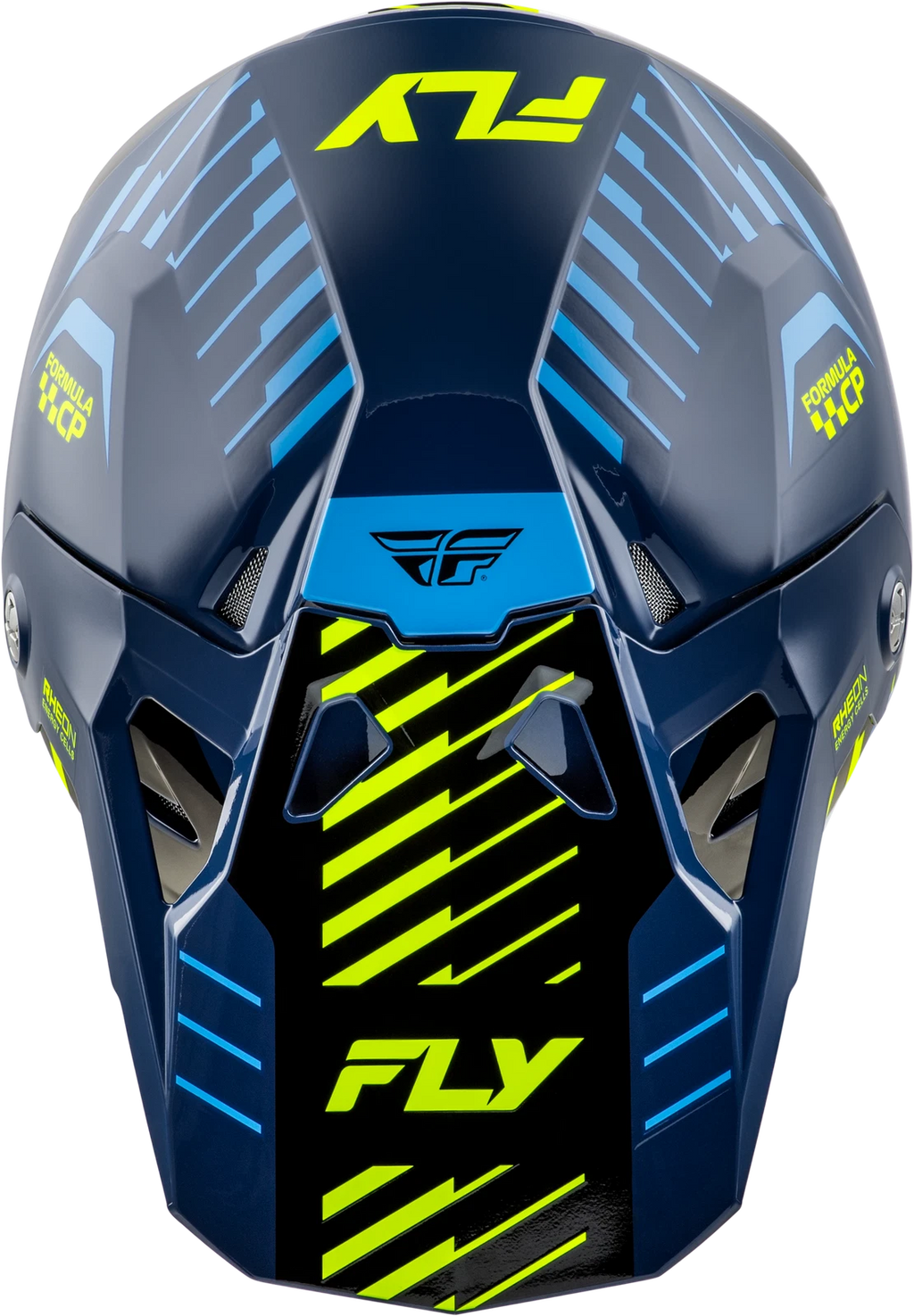 Fly Racing Youth Formula CP Slice Helmet for Offroad Riding (YL)