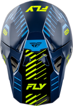 Fly Racing Youth Formula CP Slice Helmet for Offroad Riding (YL)