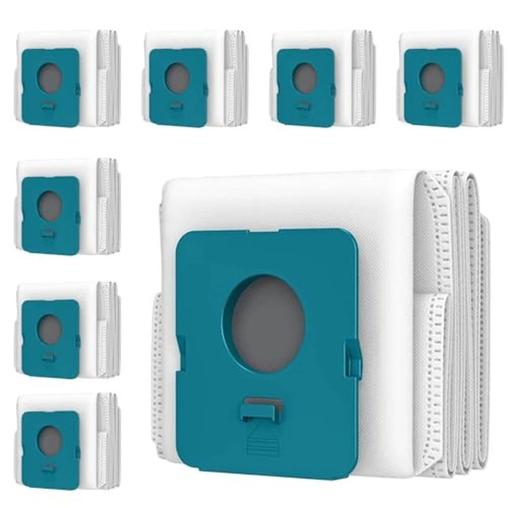 8 Tear Resistant Dust Bags for Samsung Bespoke Jet VCA2.5L (2021–2023)