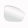 Right Side Heated Mirror Glass for Land Rover Range Rover Evoque (2012–2019)