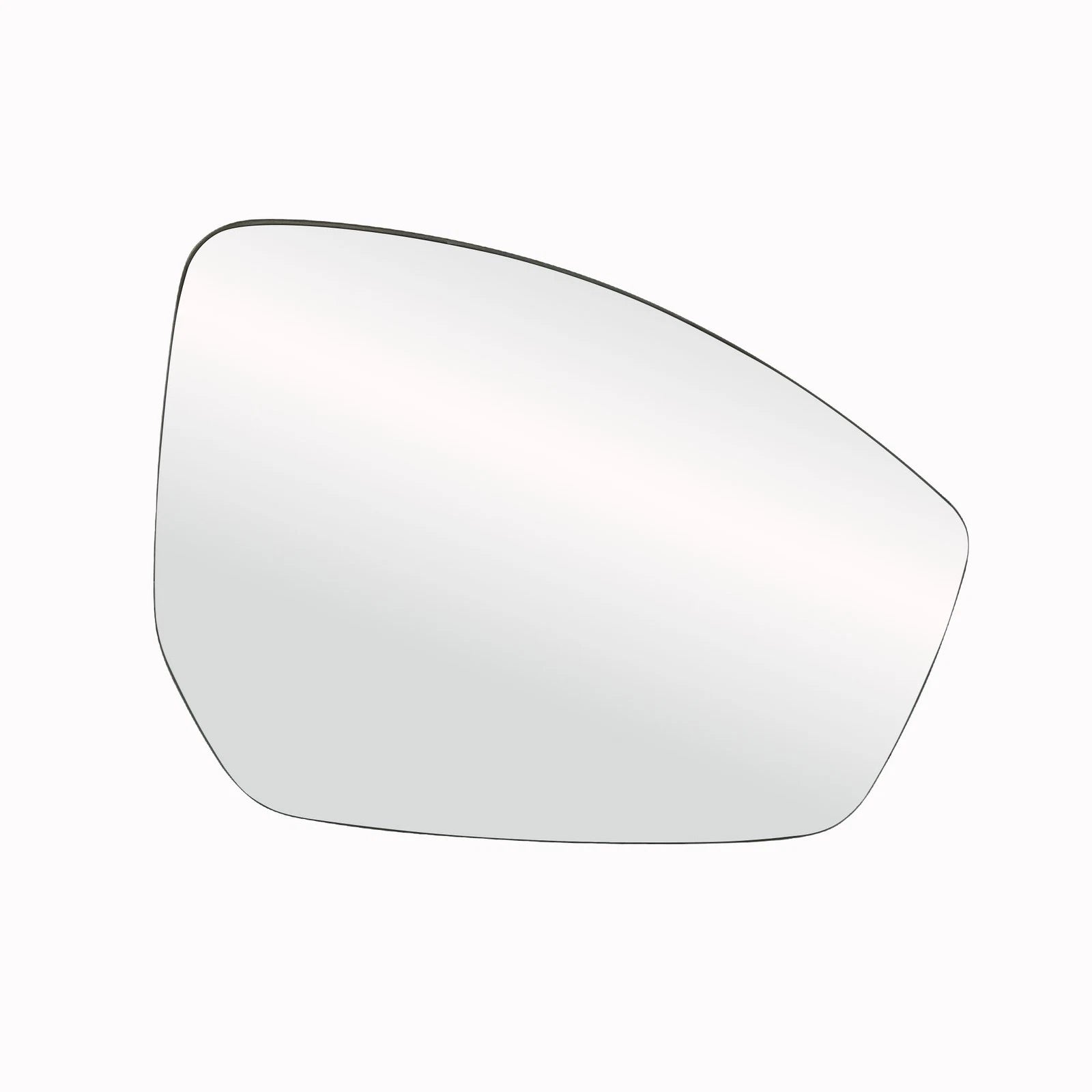 Right Side Heated Mirror Glass for Land Rover Range Rover Evoque (2012–2019)