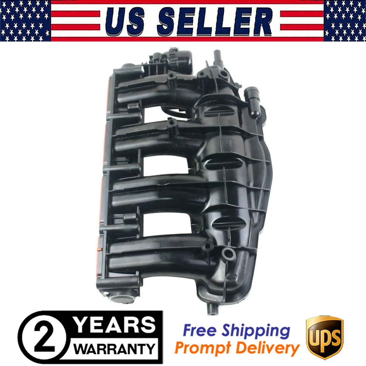 Turbo Intake Manifold for Audi A4 A5 A6 Q5 (2010–2016)