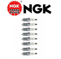 Set of 8 Spark Plugs NGK G-Power Platinum for VW Audi Ford Toyota Volvo Nissan