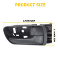 Interior Door Handle for Toyota Sienna (2004–2010) RH Side
