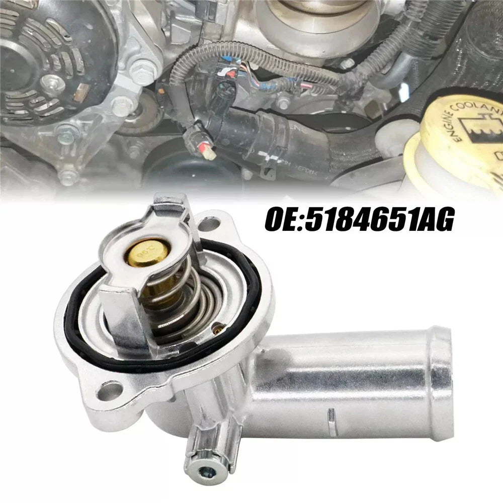 Thermostat Housing for Jeep Grand Cherokee & Dodge (1999-2004)