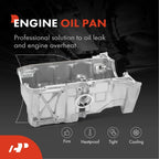 Manual Transmission Oil Pan for Honda Fit (2009–2014)