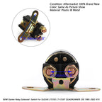 Starter Solenoid Relay for Suzuki LTF250 LT-F250T QuadRunner 250 (1985–2002)