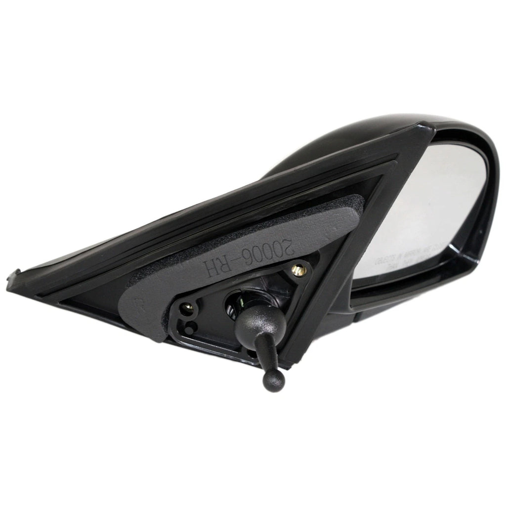 Passenger Right Side Mirror for Hyundai Accent (2002-2006)