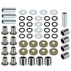 Front Upper Lower A-Arm Bushing Seal Kit for Suzuki Quadsport Z400 (2003–2014)