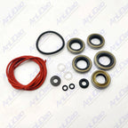 Lower Unit Gearcase Seal Kit 18-2686 for Johnson Evinrude 25HP-40HP (N/A)