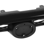 Front Grill Bumper Grille for Toyota 4Runner (2014) w/ Black Moulding & Badge Slot