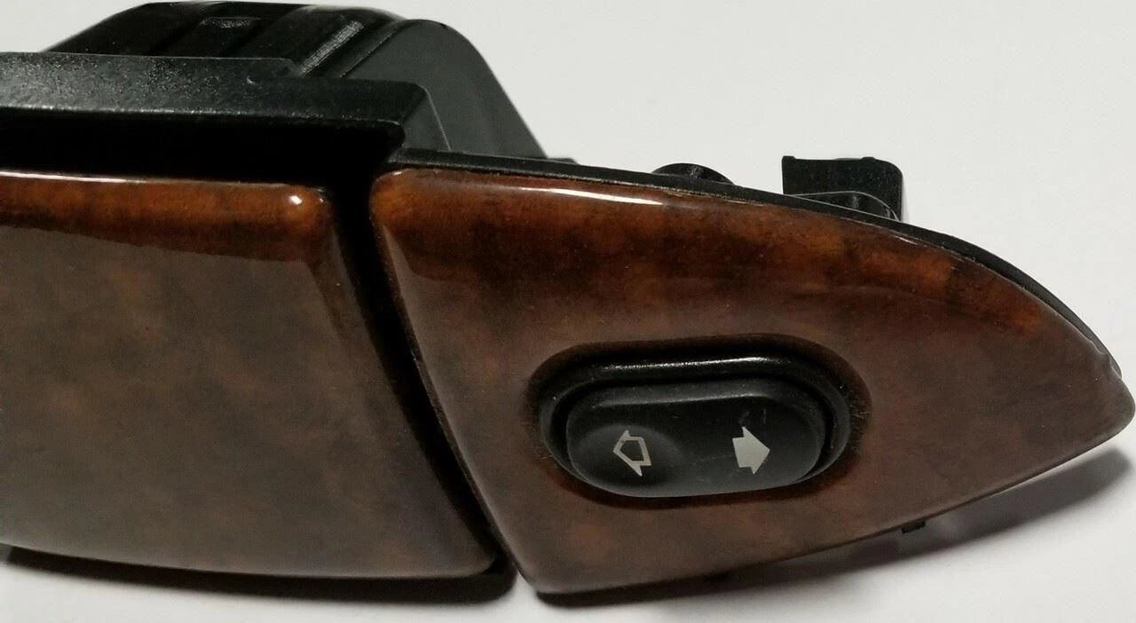 Rear Right Window Switch w/ Bezel for Jaguar XJ8 VDP XJR (1998–2003)